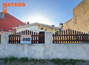 Casa de 3 ambientes, Mar del Tuyú · Venta Mar del Tuyú Chalets de 3 Ambientes Sobre Medio Lote Propio Cada Uno