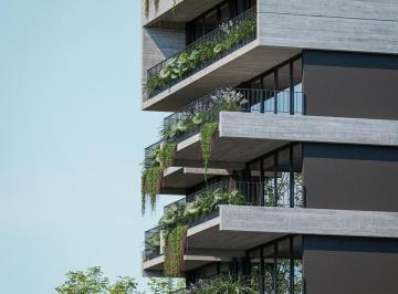Departamento · 59m² · 2 Ambientes · 1 Cochera · Departamento en Venta en Emprendimiento