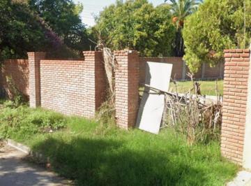 Terreno · 301m² · Lote Paso del Rey