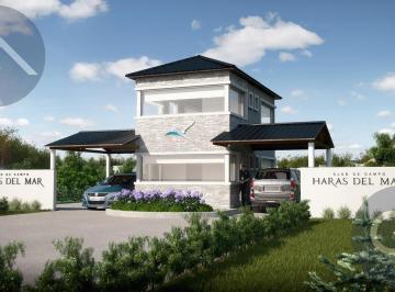 Terreno · 1800m² · Lotes en Haras del Mar
