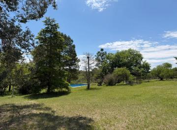 Campo · 80000m² · 4 Ambientes · 3 Cocheras · Venta Campo con Casa Falda del Ccarmen