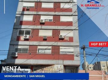 HGP-HGP-8877_2 · Departamento Monoambiente. | Maestro Angel d'Elia Al 1600