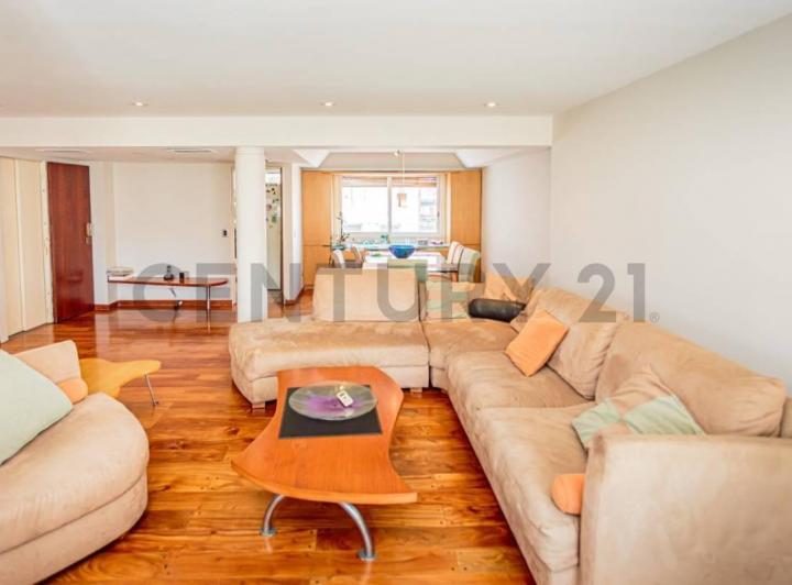 Departamento · 179m² · 5 Ambientes