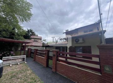 Casa de 3 ambientes, San Bernardo · Casa en Barrio Ezcurra - Todos Los Servicios!