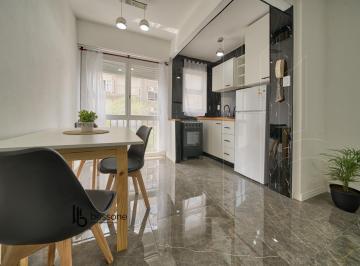 Departamento · 24m² · 1 Ambiente · 1 Ambiente Reciclado Amoblado Al Frente Plaza Colon