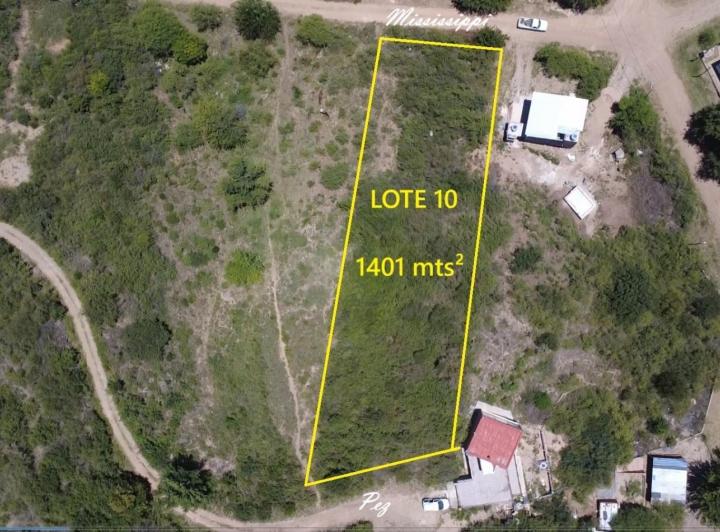 Terreno · 1401m²