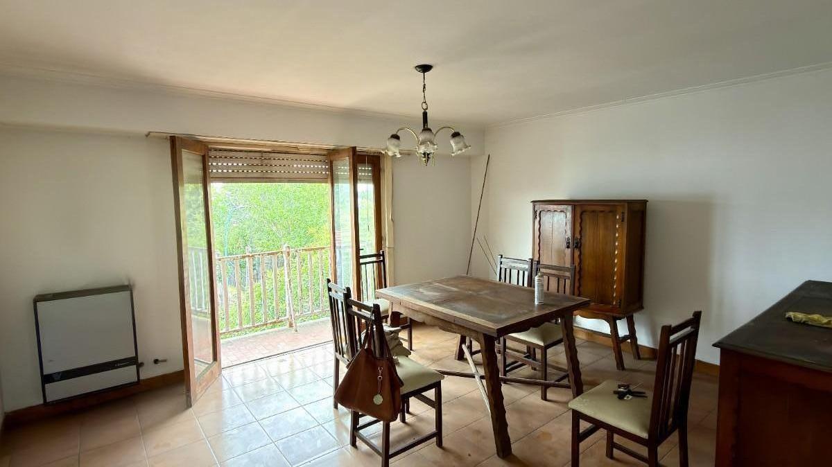 Departamento 2 amb en PH, 55m² con balcón — Misiones 1300