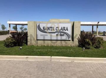 Terreno · 644m² · Lote Interno en Venta en Barrio Santa Clara Al Sur - San Vicente - Canning