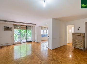 Departamento · 80m² · 3 Ambientes · 3 Ambientes Semipiso - Recoleta - Venta