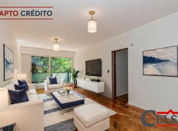 Departamento de 4 ambientes, Coghlan · Venta - Dto 4 Amb - Baño/toilette - Balcon y Patio - Al Frente - con Cochera - Caba