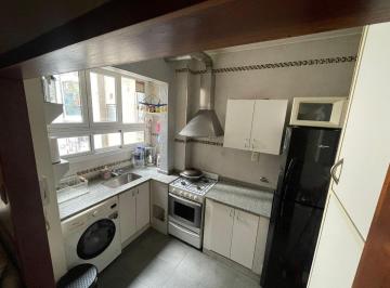 Departamento de 3 ambientes, Abasto · Departamento en Venta de 3 Ambientes Amoblado con Todo en Abasto