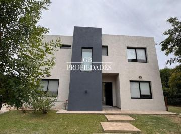 GBB-GBB-1645_2 · Venta de Casa 5 Ambientes en Los Robles, La Cañada de Pilar, Pilar