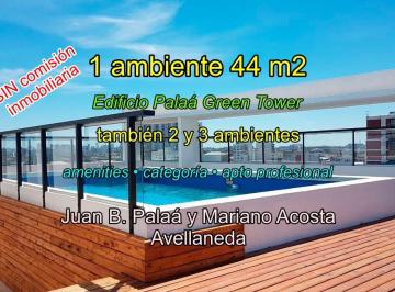 Departamento de 1 ambiente, Avellaneda · Departamento 1 Ambiente en Avellaneda