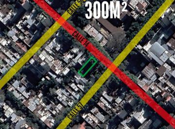 Terreno · 300m² · Terreno en Venta 300 m² - La Plata