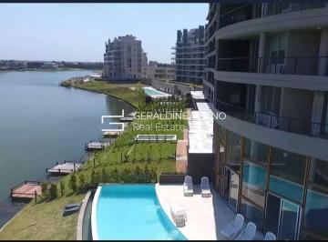 Departamento · 50m² · 2 Ambientes · 1 Cochera · Departamento en Venta en La Mansa, Islas del Golf, Nordelta