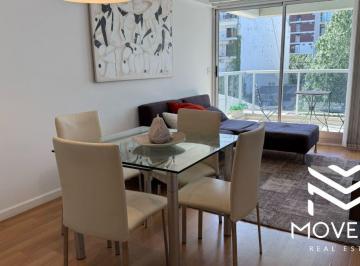 Departamento de 3 ambientes, Palermo · Alquiler - 3 Ambientes Amoblado en Edificio con Amenities Palermo Hollywood!