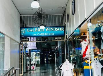 Local comercial , Belgrano · Alquiler o Venta Excelente Local en Galería Windsor