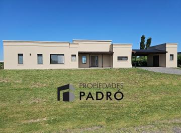 Casa · 152m² · 5 Ambientes · 2 Cocheras · Casa en Venta, Uf 145. Barrio San Roque, Comarcas de Luján.