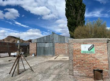 Bodega-Galpón · 750m² · Galpón en Lote de 750