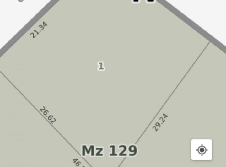 Terreno · 720m²