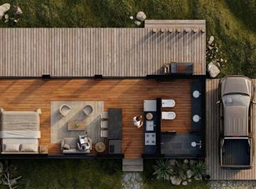 Casa · 105m² · 2 Ambientes · 1 Cochera · Cabaña en San Clemente Cordoba Milcien Suites de Montaña