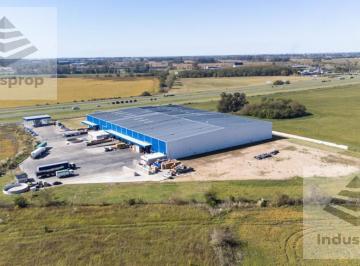Depósito · 6400m² · Depósito Logístico Industrial Aaa de 11.000 m²