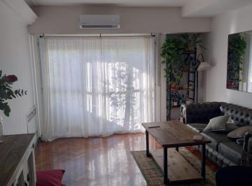 Living · Excelente Departamento 4 Ambientes en Villa Crespo! Luminoso y con Gran Balcón
