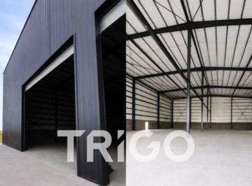 Depósito · 1200m² · 1 Ambiente · Alquiler Depósito Nave Industrial 1200 m² a Estrenar Moreno Autopista Acceso Oeste