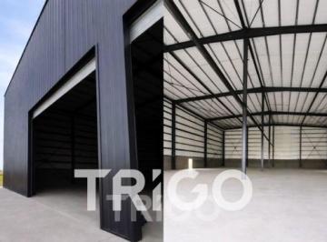 Depósito · 1200m² · 1 Ambiente · Alquiler Depósito Nave Industrial 1200 m² a Estrenar Moreno Autopista Acceso Oeste
