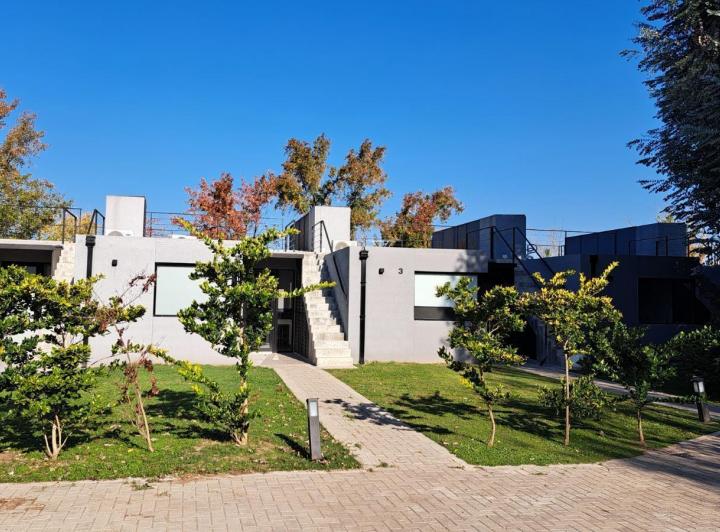 Departamento · 70m² · 3 Ambientes · 2 Cocheras
