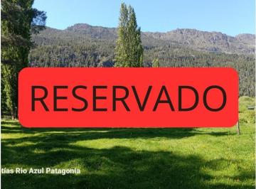 Terreno · 1000m² · Terreno de 1000 m² en Lago Puelo, con Servicios Usd 28.000