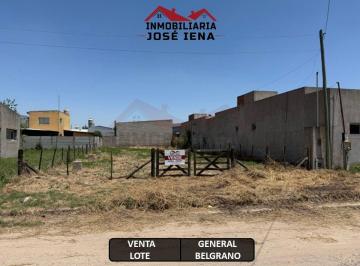 Terreno , General Belgrano · Lote de 12,5 X 37,5 (567 M&sup2;). en Calle 18 E/ 29 y 131, Barrio Los Prados – General Belgrano.