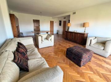 Departamento · 151m² · 7 Ambientes · 1 Cochera · Venta Departamento 4 Dorm. Laprida 1700 Plaza Lopez