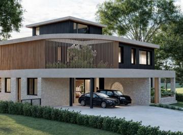 Casa · 416m² · 5 Ambientes · 2 Cocheras · Casa Chalet en Venta en Los Puentes, Nordelta, Tigre