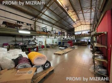 Depósito · 1200m² · Venta Edificio Comercial en Lote - Terreno en Villa Crespo