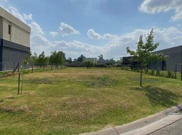 Terreno · 548m² · Lote Central con Fondo Verde - Santa Lucía