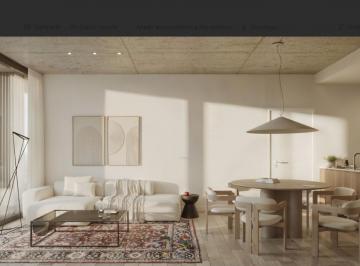 Departamento · 50m² · 2 Ambientes · Departamento 2 Ambientes en Be Home Bajo Belgrano 12/2028