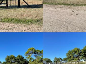 Terreno , Las Higueras · Vendo Lote en B° Los Tilos Las Higueras. 450 m² Apto Credito!