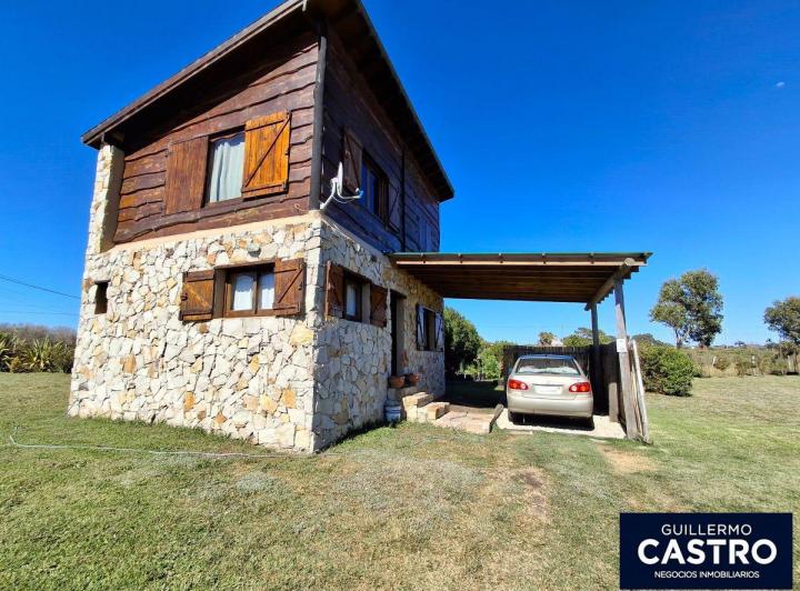Casa · 90m² · 3 Ambientes · 1 Cochera