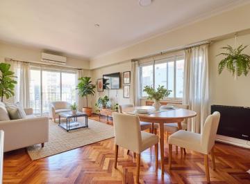 Departamento · 76m² · 4 Ambientes · 1 Cochera · Venta Departamento 4 Ambientes con Cochera en Caballito