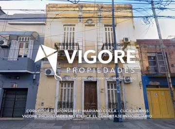 Casa de 8 ambientes, La Boca · Casa 8 Ambientes 250 m² en Venta en La Boca