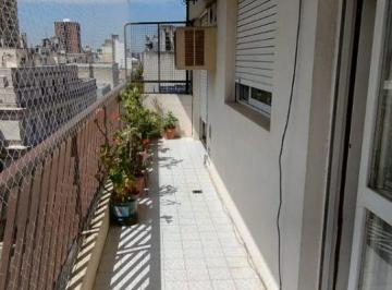 Departamento de 5 ambientes, Rosario · 3 Dorm. Centro Al Frente