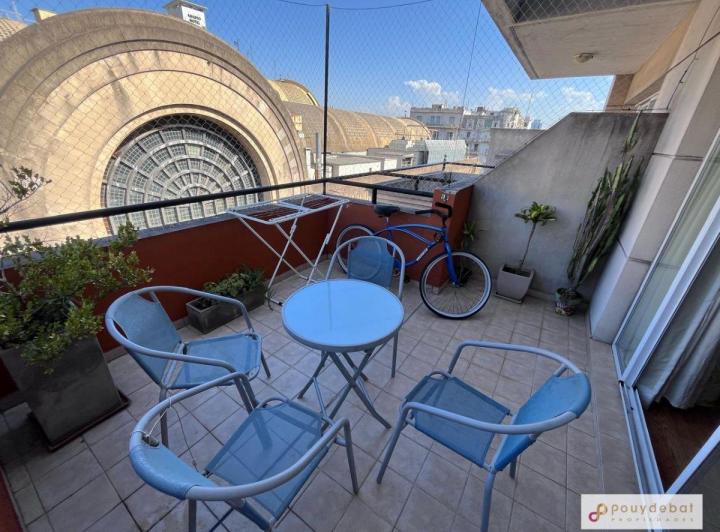 Departamento · 38m² · 1 Ambiente