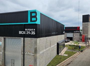 Bodega-Galpón · 66m² · 1 Cochera · Galpón en Alquiler