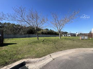 Foto Principal · Lote Venta Barrio San Matías - Area 3 - 821 m² #id 12963