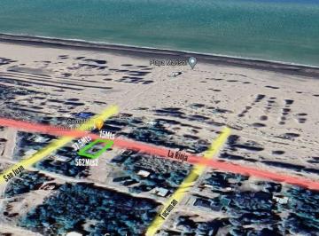 Terreno · 562m² · Terreno en Venta - 15 X 37,5 m - 562 m² - Balneario Marisol