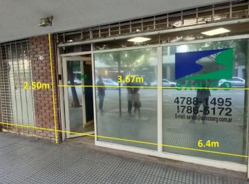 Local comercial , Belgrano · Eb Propiedades Alquila Excelente Local 175 m².