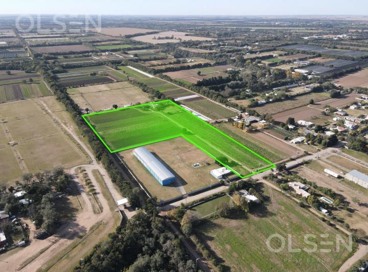 Terreno · 33677m²