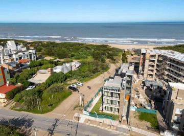 Departamento · 40m² · 2 Ambientes · 1 Cochera · Venta de Departamento 2 Ambientes a Estrenar en Mar de Ostende Pinamar