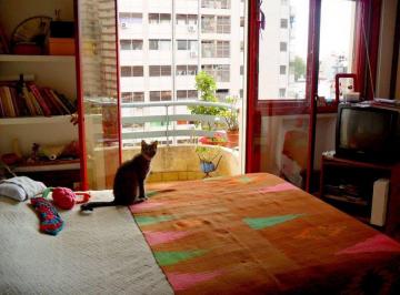 Departamento de 3 ambientes, Villa Crespo · Hermoso Departamento de 3 Amb y Dep. Servicio
